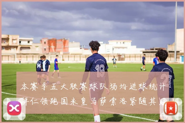 本赛季五大联赛球队场均进球统计拜仁领跑国米皇马萨索洛紧随其后