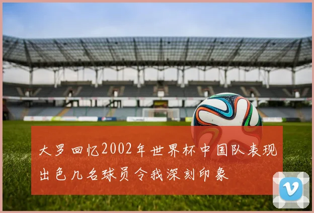 大罗回忆2002年世界杯中国队表现出色几名球员令我深刻印象